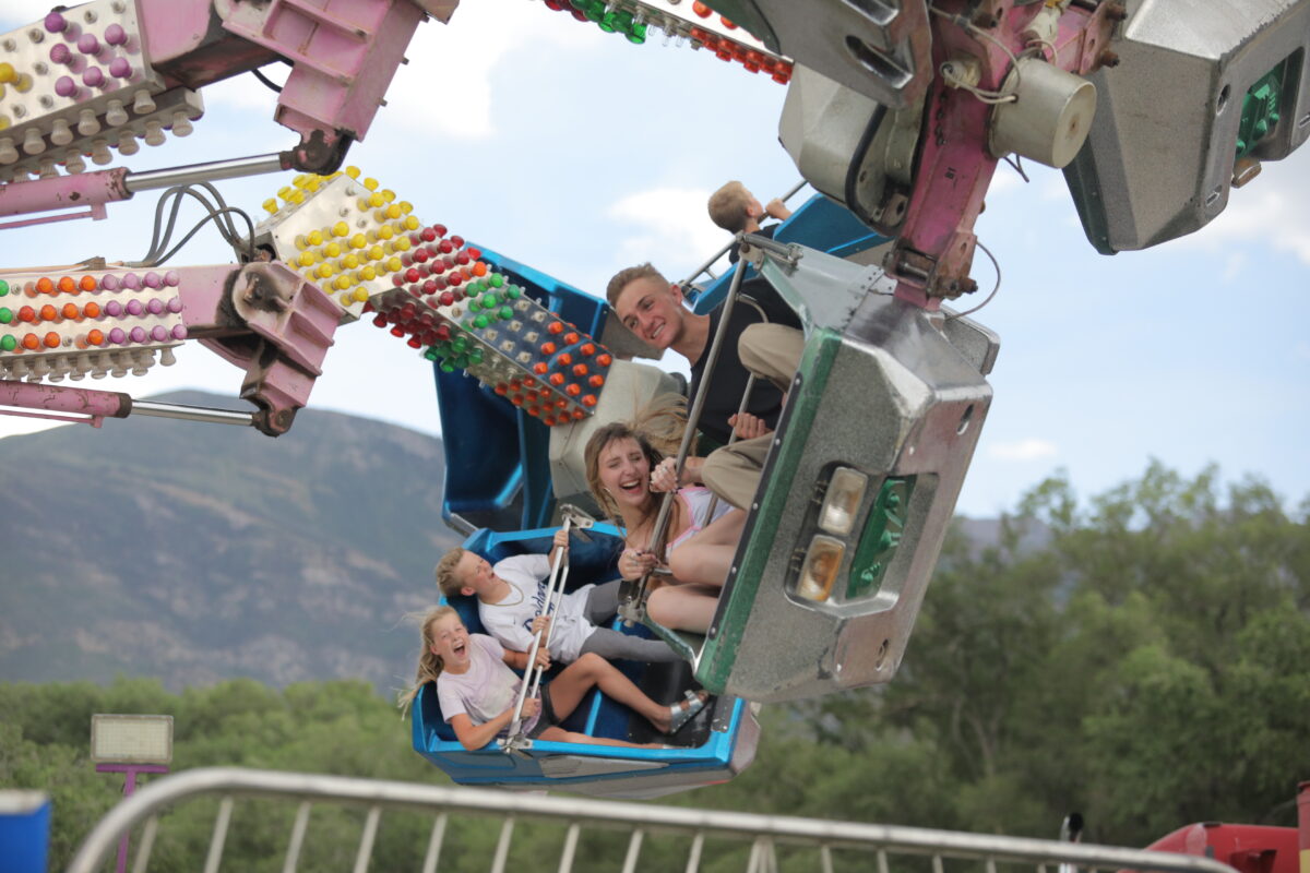 American Fork residents get creative for Steel Days News, Sports